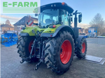 Tracteur agricole CLAAS arion 510 mit gps ready + fkh + fzw: photos 5
