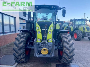 Tracteur agricole CLAAS arion 510 mit gps ready + fkh + fzw: photos 3