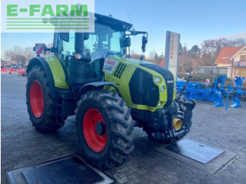 Tracteur agricole CLAAS arion 510 mit gps ready + fkh + fzw: photos 4