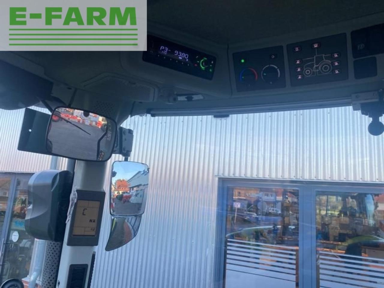 Tracteur agricole CLAAS arion 510 mit gps ready + fkh + fzw: photos 13