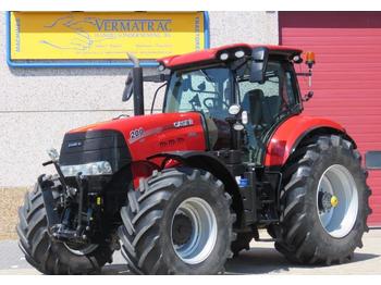 Tracteur agricole Case IH PUMA CVX 200: photos 1