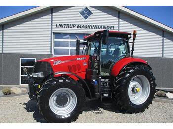 Tracteur agricole Case IH Puma 200 DK traktor med GPS på til prisen: photos 1