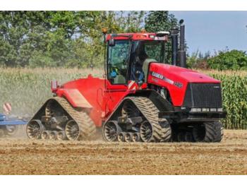 Tracteur à chenilles Case-IH Quadtrac STX485: photos 1