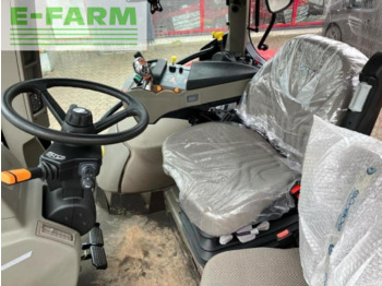 Tracteur agricole Case-IH maxxum 125 mit frontlader: photos 4