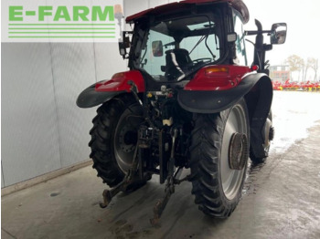 Tracteur agricole Case-IH mxu 110 x-line: photos 5