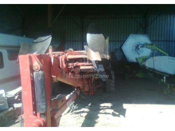 Gregoire Besson RY7 - Charrue