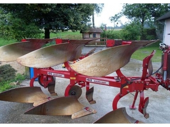 Kongskilde Excellent - Charrue