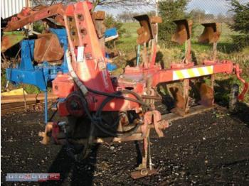 Pług 4-skibowy Gregory Besson-Bugnot  - Charrue