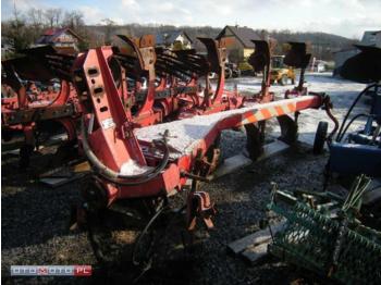 Pług Gregory-Besson 4-skibowy  - Charrue