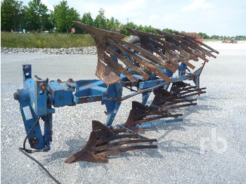 Rabe BUSSARD XDIII 4 Bottom Reversible - Charrue