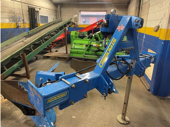  Standen
BX 2 Furet - Charrue