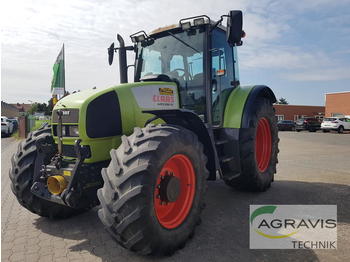 Tracteur agricole Claas ARES 696 RZ COMFORT: photos 1