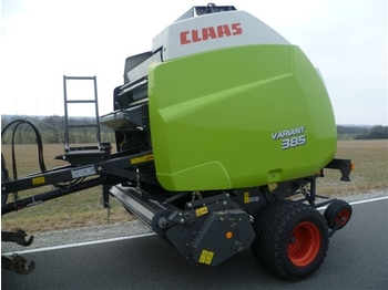 Claas Variant 385 RC  - Machine agricole