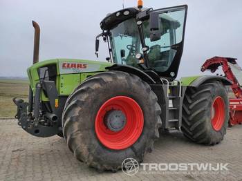 Tracteur agricole Claas XERION: photos 1