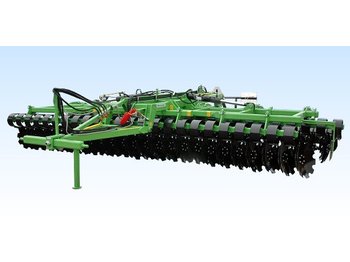 Bomet U222/1 KRP 5.0m hydr. halfgedr. Compacte schijveneg  - Cover crop