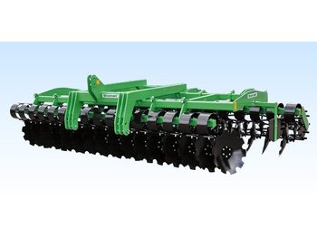 Bomet U223/4 KRC 3.5m Compacte schijveneg  - Cover crop