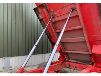 Remorque agricole DRT 11 Tonne Grain Trailer: photos 4