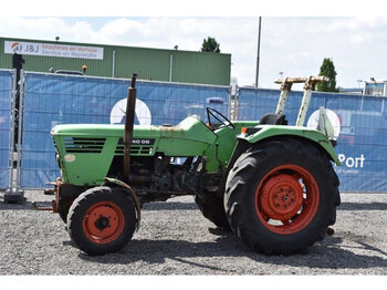 Tracteur agricole Deutz D4006: photos 1
