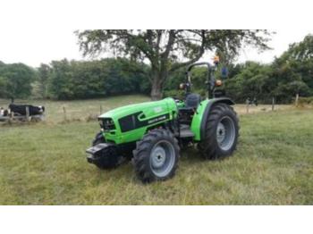 Tracteur agricole Deutz-Fahr 4080 E: photos 1