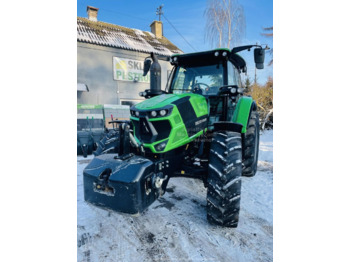 Tracteur agricole Deutz-Fahr 6140 TTV: photos 2