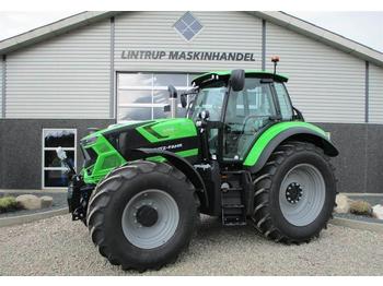 Tracteur agricole Deutz-Fahr 7250 TTV Warrior, Ny traktor med alt i udstyr: photos 1