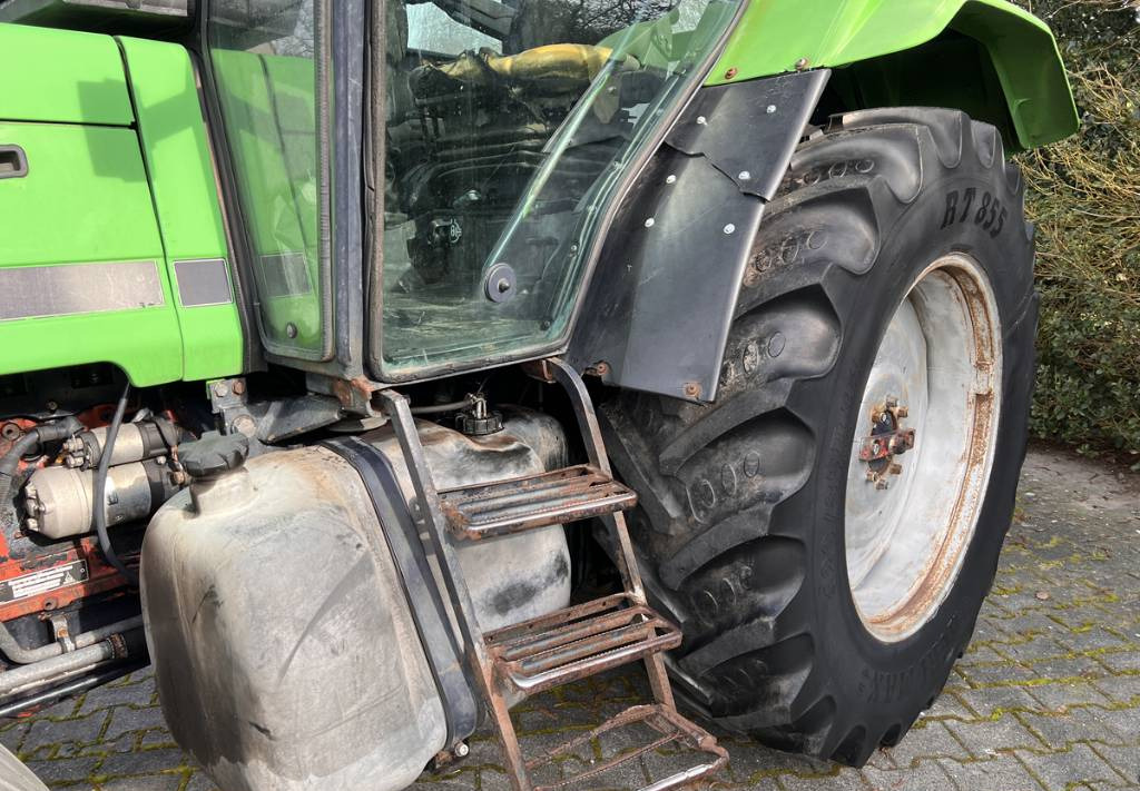 Tracteur agricole Deutz-Fahr AGROPRIMA 4.31 SV: photos 9