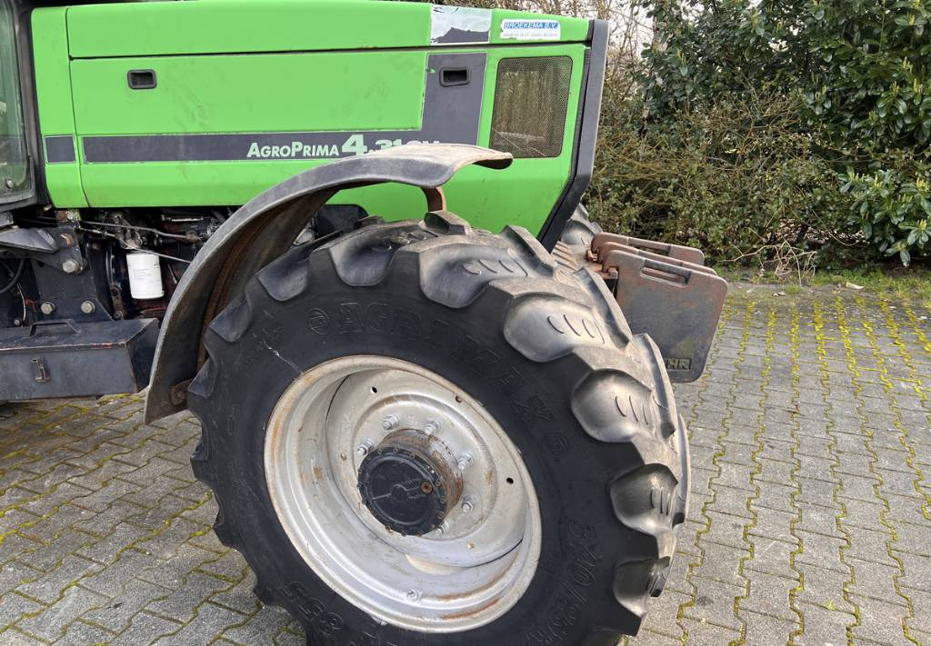 Tracteur agricole Deutz-Fahr AGROPRIMA 4.31 SV: photos 6