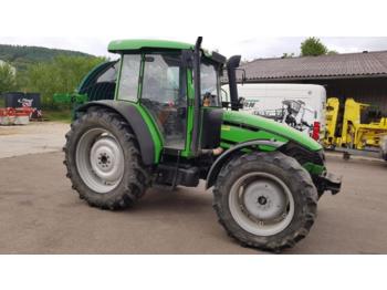 Tracteur agricole Deutz-Fahr Agroplus 100: photos 1