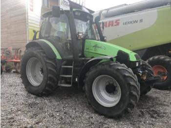 Tracteur agricole Deutz-Fahr Agrotron 120 MK3: photos 1