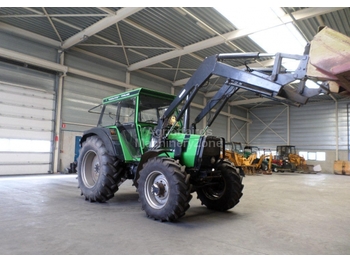Tracteur agricole Deutz-Fahr DX 4.50: photos 1