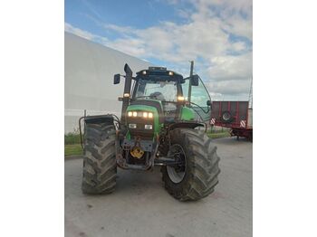 Tracteur agricole Deutz-Fahr M650: photos 1