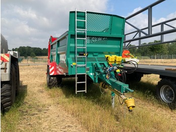 Farmtech Ultrafex 1200 - Distributeur d'engrais