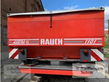 Distributeur d'engrais Rauch Axera-H 1101