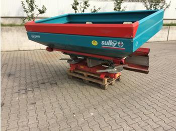 Sulky DPX 2400 - Distributeur d'engrais