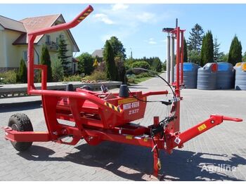 METAL-FACH Owijarka do bel Z577/ Samozaładowcza - Enrubanneuse