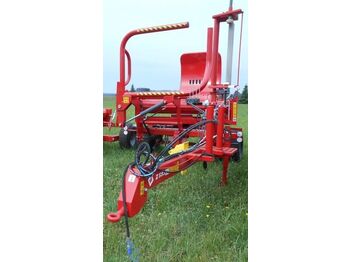 METAL-FACH Owijarka do bel Z593 samozaładowcza - Enrubanneuse