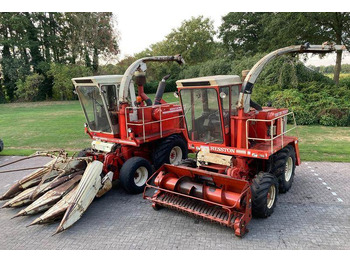 Hesston 7680S 7650 - Ensileuse