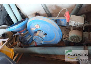 Kongskilde KÖRNERGEBLÄSE - Équipement de traitement post-récolte