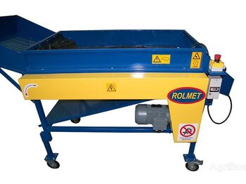 ROLMET CSR-1 - équipement de traitement post-récolte