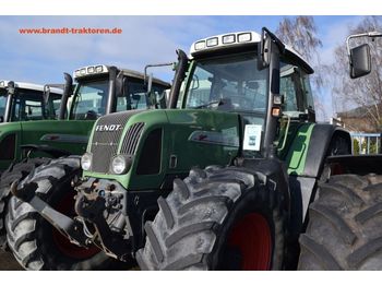 Tracteur agricole FENDT 714 Vario: photos 1