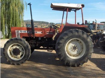 Tracteur agricole FIAT 70-66: photos 1