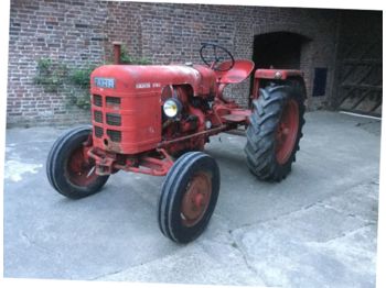 Tracteur agricole Fahr D180: photos 1
