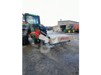 Metal-Fach Z011/1 - Faucheuse