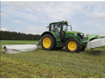Samasz Heckscheibenmähwerk KDT 300-NEUMASCHINE  - Faucheuse
