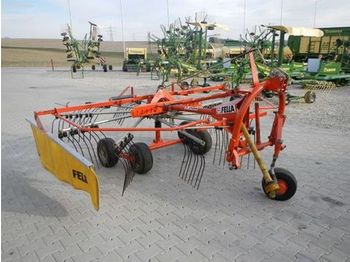 Fella TS 390 DN mit Tandem - Machine agricole