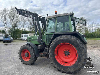Fendt 310 + frontlader - Tracteur agricole: photos 2