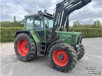 Fendt 310 + frontlader - Tracteur agricole: photos 3