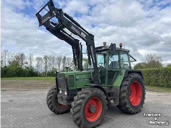 Fendt 310 + frontlader - Tracteur agricole: photos 1