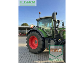 Tracteur agricole Fendt ** 718 profi plus version gen 6 **: photos 5
