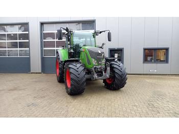 Tracteur agricole Fendt 720 Profi Plus Profi+ Profiplus Varioguide Standard Trimble: photos 1